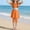 Style4-Orange girl swimsuits, variant on Mceream Girls Bathing Suit Cover up 3 Piece Long Sleeve Swim Half Zip Tops Capri Skorts with Swimming Cap Set Full Coverage Quick Dry Sun Protection Swimsuit 2-13 Years