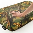 thumbnail image 2 of Imaginarium Memory Foam Fun Pillow with Cool-to-the-Touch Cover, Standard/Queen Bed Pillows, Camo (2 Pack), 2 of 9