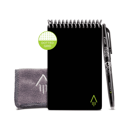rocketbook everlast frixion notepad cuadernos evr dotted