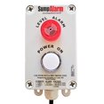 thumbnail image 2 of Sump Alarm High Water Alarm for Sump Pump & Septic Water – Weatherproof 90dB Audible Alarm with 16ft Float Switch and Power Indicator LED for Indoor & Outdoor Use, 2 of 4