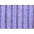 thumbnail image 1 of Ahgly Company Indoor Rectangle Abstract Blue Modern Area Rugs, 7' x 9', 1 of 4