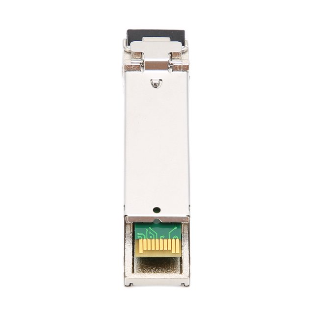 Modo único Gigabit, módulo óptico Interfaz LC Módulo óptico Modo doble Gigabit Multifuncional