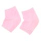 thumbnail image 1 of 2x Calcetines de Tacón Equipo de Medicamentos Remedios Comodo de Llevar Rosado Yinane Calcetines de gel de tacón, 1 of 6