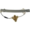 thumbnail image 3 of Dorman 749-303 Rear Passenger Side Window Regulator for Specific Hyundai Models, 3 of 4