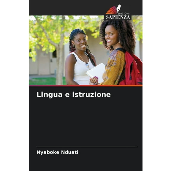 Lingua e istruzione, (Paperback)