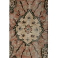thumbnail image 6 of Vintage Rug, 4.9x9 ft, Oriental Rug, Orange Rug, Turkish Rug, Area Rug, Salon Rug, Handmade Rug, Gray Rug, Antique Rug, Oushak Rug, 3474, 6 of 10