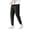 AG, variant on Aayomet Men Sweatpants Loose Ice Silk Solid Sports Leggings (AG, XXXXXL)