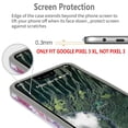 thumbnail image 2 of Google Pixel 3 XL Case, W/[HD Screen Protector], Heavy Duty Drop Protection Impact Advanced Rugged Protective Slim Fit Phone Cover-Dream Catcher, 2 of 3