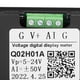 thumbnail image 4 of Voltímetro Medidor de voltaje Probador de voltios DC±50V Accesorio de pantalla de 4 dígitos para medición, 4 of 8