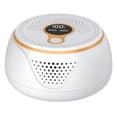 thumbnail image 1 of Odor Remover Machine for Smoke Smell, Mini Round Air Purifier, Wireless Portable Odor Air Eliminator, 1 of 5