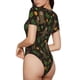 thumbnail image 2 of Balery Sloth Doing Yoga Body de cuello redondo de manga corta para mujer Tops de manga corta Tops básicos-Medium, 2 of 7