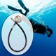 thumbnail image 1 of Equipo de buceo de reparación de manómetro de buceo para principiantes de buceo con manguera de 80 cm, 1 of 8