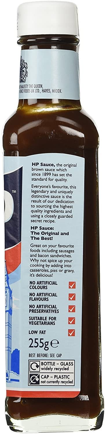 HP Sauce, Original, 9 Oz