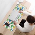 thumbnail image 3 of Long Mouse Pads for Desk,LightColor Cartoon Dinosaurs Pattern Desk Mats on Top Of Desks, Desk Mouse Pad Extra Large with 3mm Non-Slip Base and Stitched Edge for Gaming,Office,Work,Home 31.5"x11.8", 3 of 6