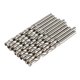 thumbnail image 5 of Herramientas: 10 Brocas Helicoidales HSS Acero Alta Velocidad 4 Mm Envueltas Con Pegamento Y Reforzadas TXW#54169.07, 5 of 9