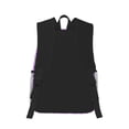 thumbnail image 3 of Picia Lilac Glittering Large Capacity Backpack Classic Style Backpack Casual Backpack Water-Resistant School Work Travel Outdoor Backpack, 3 of 8