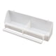 thumbnail image 2 of Tazas para alimentación de pájaros, cuenco de comida para loros, cuenco de agua con jaula de pájaros para periquitos, 2 of 9