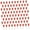 Red, variant on lanema Colorful Plastic Marker Ticket Practical Hanging Labels For Logistics Labeling Warehouse Supplies And Moving Equipment