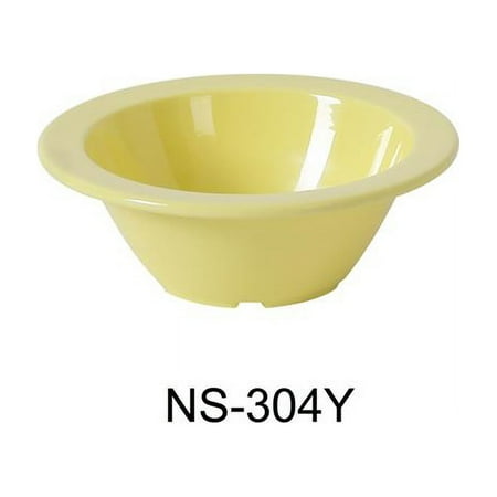 

Yanco NS-304Y 5 oz Nessico Fruit Bowl Yellow - 1.5 x 4.75 in. - Pack of 48