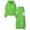 Green, variant on Mooqilaa Girls Outfit Sets Long Sleeve, Casual Spring Fall 2 Piece Graphic Girls Clothing Sets Size 14-16 Pink