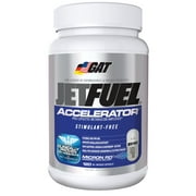 GAT German American Jet Fuel Accelerator Capsules, 120 Ct