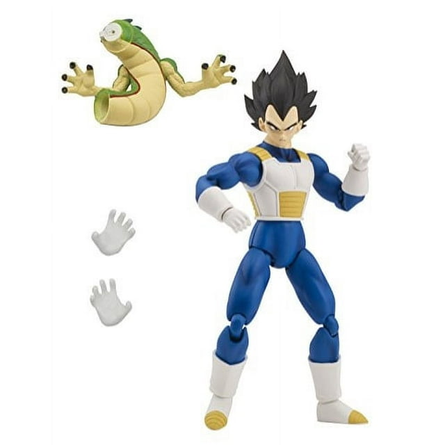 Figura de acción Dragón Ball Super Dragón Stars Vegeta 16 cm