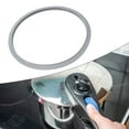 thumbnail image 7 of Silicone Home Pressure Cooker Seal Ring Rubber Clear Replacement Gasket, 7 of 7