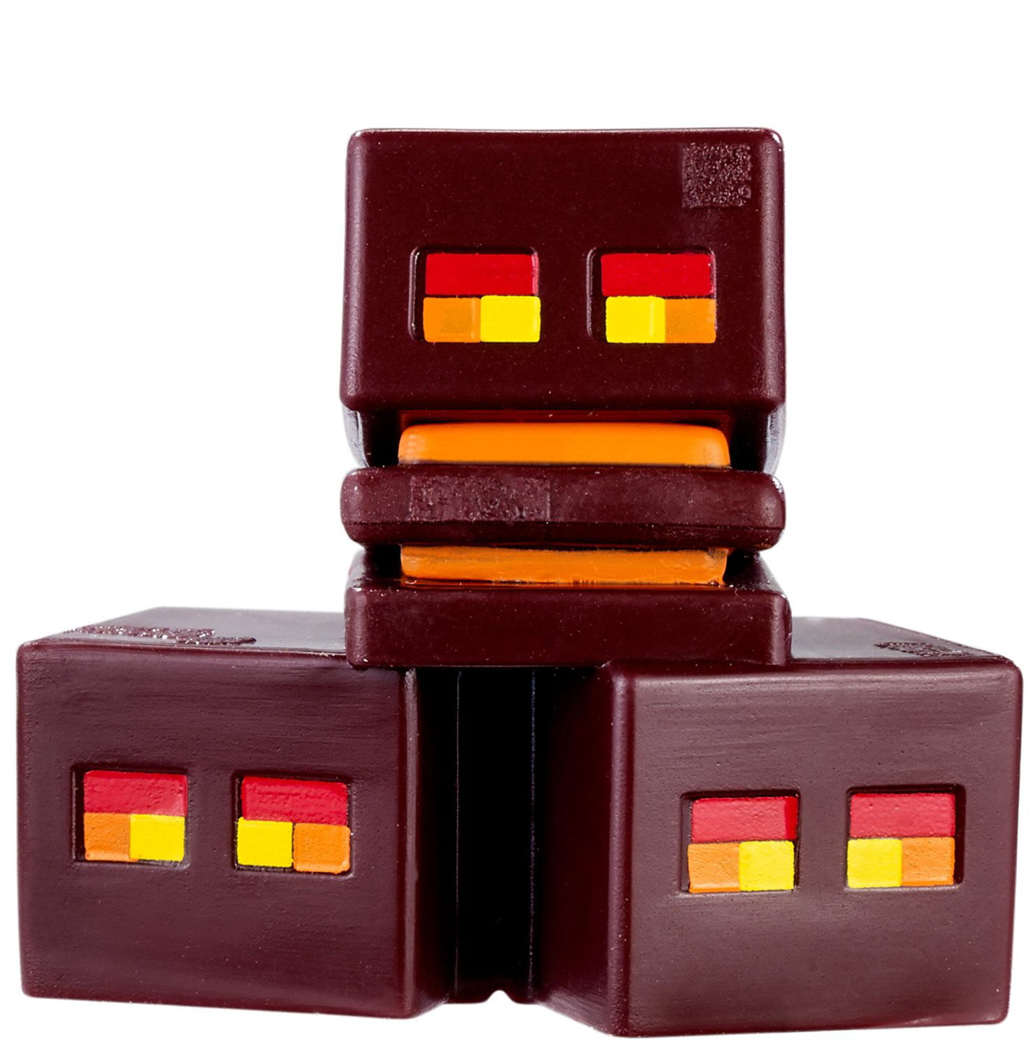 Minecraft End Stone Series 6 Magma Cubes Mini Figure No Packaging 