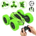 thumbnail image 1 of Twister.CK Voiture Cascade RC avec Télécommande Camions RC 2,4 GHz Tout-Terrain Rotation 360° Crawler RC Jouets d'Extérieur pour Enfants, 1 of 3
