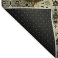 thumbnail image 5 of Addison Rugs Chantille Indoor/Outdoor Transitional Panel Brown Machine Washable Rectangle Rug, 9' x 12', 5 of 8