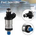 thumbnail image 1 of 9-3310 Fuel Injectors Fit For Mercruiser 805225A1 Marine 18-33100 Boat, 1 of 10