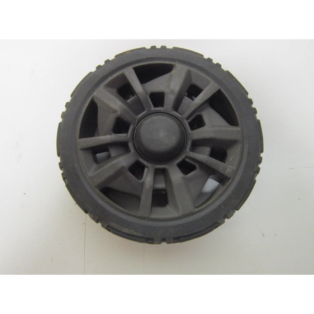 Ryobi 40V. Electric Mower RY401010 7" Wheel Assembly 315803001