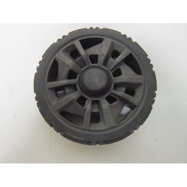 Ryobi 40V. Electric Mower RY401010 7" Wheel Assembly 315803001
