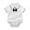 A, variant on Baby Boys Girls Polo Bodysuit Cotton Short Sleeve Embroidery Bear Romper Jumpsuit 0-24 Months