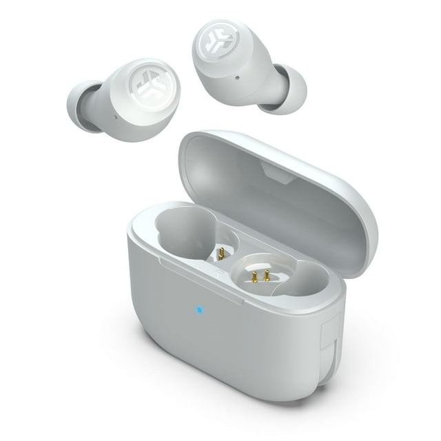 Audífonos Bluetooth inalámbricos Go pop JLab blanco