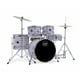 thumbnail image 1 of MAPEX Batería 5 pzs Serie COMET Color White Marblewood CM5044FTC-FI-SC MAPEX, 1 of 3