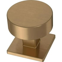 Liberty P40079C-CZ 1 1/8" Champagne Bronze Modern Post Cabinet Drawer Knob