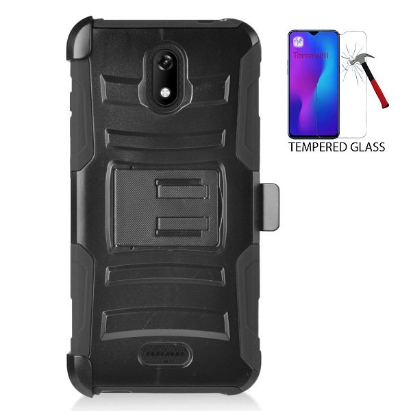 Phone case for Cricket Wireless Cricket Vision 2 Prepaid Smartphone