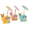 thumbnail image 2 of Led light plastic simple cute USB charging table lamp decor, 2 of 5