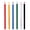 Mixed color, variant on Colorful Tear Off Crayon for Fabric Marking and Craft Safe