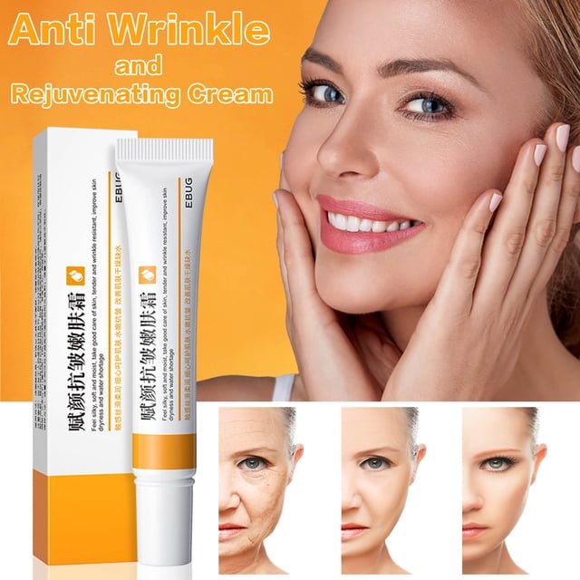 Fiudx Ofertas del día Crema rejuvenatedora antiarrugasSeda y delicadaReducción de arrugasReafirmanteIluminación Mejora antienvelopejecimientoCuidado de la piel secaFacial