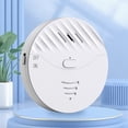 thumbnail image 4 of MYG For Tuya WiFi Smart Window Glass Break Sensor Alarm Vibration Sensor Alarm 130dB, 4 of 9