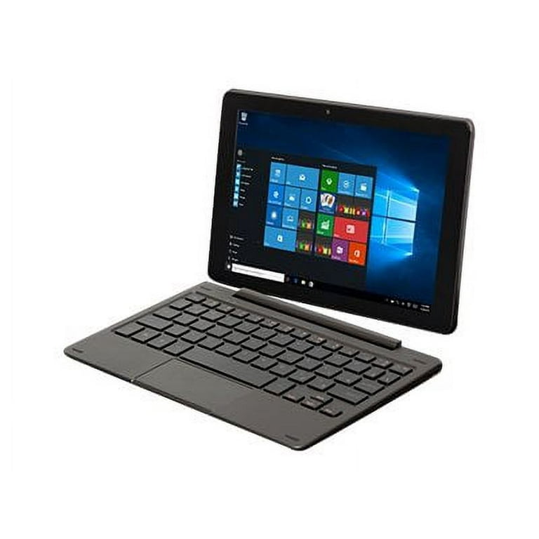 Nextbook Flexx 9 - Tablet - with keyboard dock - Intel Atom - Z3735G / up  to 1.83 GHz - Windows 10 - HD Graphics - 1 GB RAM - 32 GB SSD - 8.9 IPS  touchscreen 1280 x 800 - purple 