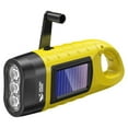 thumbnail image 1 of Chalumeau à Remontoir, Chalumeau Solaire d'Urgence à Remontoir avec Manivelle Rechargeable, Portable pour le Camping, Utilisé pour les Urgences en Plein Air, la Randonnée, le Camping, l'Équipement de Survie, 1 of 8