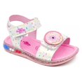 thumbnail image 3 of Sandalia Tropicana Mis Pastelitos Eshpeshial Luz Led 48908 rosa 13.5, 3 of 5