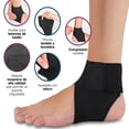 thumbnail image 4 of Tobilleras deportivas unisex NYXMART 2 piezas, 4 of 4