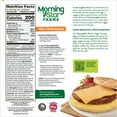 MorningStar Farms Veggie Breakfast Meatless Sausage, Egg, Cheese