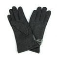thumbnail image 3 of Elegant Women's Winter Thermal Gloves with Bow, 3 of 5