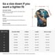 thumbnail image 5 of Balery Colorful Planet Universe Camisa Casual de Manga Corta con Botones para Hombre, Texturizada, Estilo Cubano, para Playa, Verano-X-Large, 5 of 5