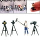 thumbnail image 3 of Figuras de personajes de películas en miniatura a escala 1/64 para decoración de escritorio, kit de construcción de diorama Fotografía Blanco, 3 of 9